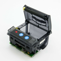 Printer Tiket Terintegrasi ATP-EP24 Mini Flat Embedded Thermal Panel Printer Head
