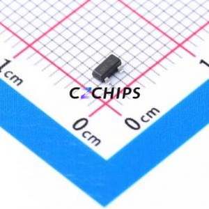 Diodo Schottky BAT54SFILMY SOT-23 Original, Nuevo, Venta al por Mayor de Componentes Electrónicos, Proveedor de Chips y Servicio BOM - Product Image 1