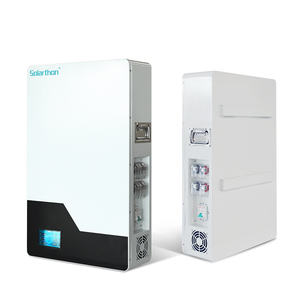 Yüksek Kaliteli Enerji Depolama Sistemi 51.2V 100ah 4000'den Fazla Döngü Ömrüne Sahip Lityum İyon Şarj Edilebilir LiFePO4 Pil Paketi İç Mekan Kullanımı İçin - Product Image 3