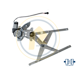 Regulador de Ventana Ac Rolcar ADAPTABLE para OE 6980212170, compatible con Toyota Corolla 1997-2002 - Product Image 1