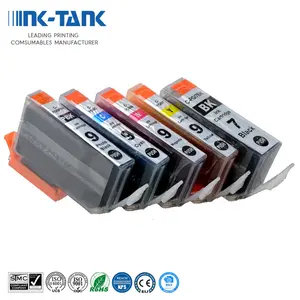 INK-TANK PGI-7 PGI-9 PGI 7 9 PGI7 PGI9 Premium Color Compatible Ink Cartridge for Canon IX7000 MX7600 Pro9500 Printer