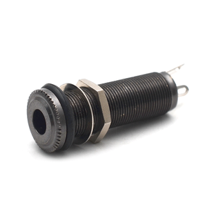 Bass chủ đề 6.35 Jack ổ cắm màu đen/CHROME/Vàng - Product Image 4