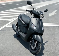 Yamahai Standard Jog 125 : Scooter d'occasion, un moyen de transport économique et pratique