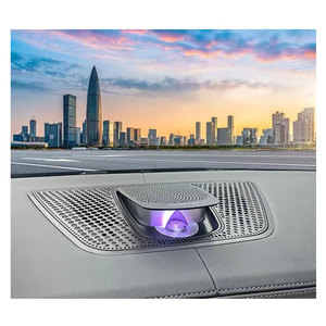 Iluminación Ambiental para Automóvil <span class=keywords><strong>BMW</strong></span> X5 X6 X7 Modelo 2019 G05, Altavoz Central Elevado con Luz Ambiental - Product Image 2