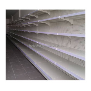 Étagères de présentation et de stockage pour supermarchés, équipement de supermarché en gros de l'usine chinoise - Product Image 2
