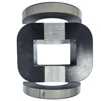 Núcleo de Transformador Toroidal Magnético Industrial de Baja Potencia con Acero al Silicio para Aplicaciones de Soldadura y Doblado