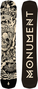 MONUMENT Proveedor de Snowboard al por mayor | Pedidos personalizados y a granel disponibles | Fabricante de equipo de esquí de alta calidad - Product Image 5