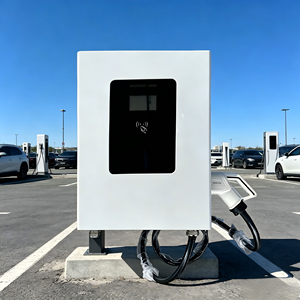 Nueva Estación de Carga DC Wallbox TARY TA-DC-WDD 2026 de Doble Pistola 40KW/60KW con Interfaz CCS2 para Uso Comercial y Doméstico - Product Image 5