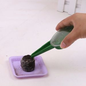 เครื่องหว่านเมล็ดพืชอุปกรณ์5th สำหรับปลูกต้นไม้แบบปรับได้เครื่องหว่านเมล็ดพืชแบบมือถือเครื่องหว่านเมล็ดพืชสารพัดประโยชน์สำหรับสวน - Product Image 4