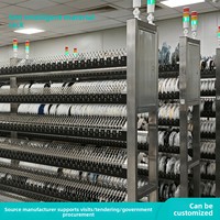 Estantería Antiestática ESD I.T.T para Almacén Inteligente, para Materiales Electrónicos, Almacenamiento de Bandejas SMT Controladas por PLC, Capacidad de 80 kg, 1 Año de Garantía