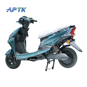 Motocicleta APTK de Alta Velocidad de 1000W con Scooter de Largo Alcance de 48/60V con Motor sin Escobillas de 1500W, Velocidad de 60km/h - Product Image 3