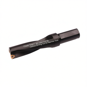 Ttake TA8877 3xD Insert <b>Drill</b> <b>Bit</b> Carbide Drilling Tool for Machine Tools - Product Image 2
