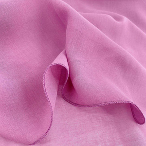 Hiyab de Algodón Voile Liso Bawal Personalizado de Alta Calidad y Económico, Pañuelo Suave para la Cabeza, Hiyab de Algodón Voile Japonés de Malasia, Pañuelo Tudung - Product Image 5