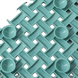 Nonslip Bath <b>Mat</b> Soft TPE Bathtub <b>Mat</b> with Suction Cups and Drain Holes - Product Image 6