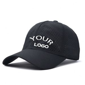 Gorra de Béisbol Clásica de Malla Transpirable con Bordado 3D de Moda, Logotipo Personalizado - Product Image 4