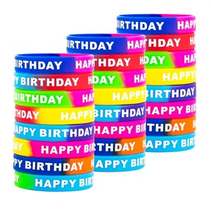 Youmigift : Fabrication de bracelets personnalisés avec logo gratuit, bracelet en caoutchouc, bracelet élastique, bracelet en silicone - Product Image 2