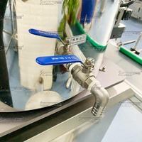 Machine de remplissage chauffante SIPUXIN pour maquillage, cosmétiques et baumes à lèvres