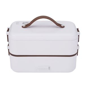 Nouveaux produits, boîte à lunch chauffante électrique résistante à la chaleur de 0,8 L, marque privée - Product Image 3