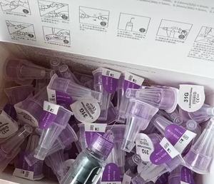 <span class=keywords><strong>Agujas</strong></span> <span class=keywords><strong>de</strong></span> Pluma <span class=keywords><strong>para</strong></span> <span class=keywords><strong>Insulina</strong></span> Desechables <span class=keywords><strong>de</strong></span> Uso Médico, <span class=keywords><strong>Precio</strong></span> Económico <span class=keywords><strong>de</strong></span> Fábrica, 31G 32G, Estériles, <span class=keywords><strong>para</strong></span> Pluma <span class=keywords><strong>de</strong></span> <span class=keywords><strong>Insulina</strong></span> - Product Image 3