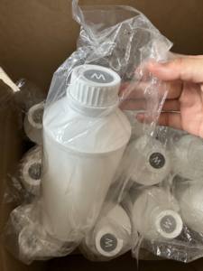 Qinyu 1000ml CMYK Beyaz Su Bazlı Tekstil ve Tişört Dijital Baskısı için MSDS Sertifikalı - Product Image 5