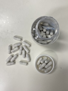 Capsules de nettoyage pour la régulation de l'estomac Complément alimentaire pour adultes pour soutenir les selles régulières et favoriser la santé intestinale - Product Image 5