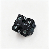Interrupteur rotatif de levage de capot 803604677 compatible avec les rouleaux compresseurs XCMG XSM220 XS202 XS203 XS222 XS223J