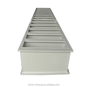 Réservoir de stockage carré personnalisé exclusif, résistant aux acides et aux alcalis, réservoir d'eau à bas prix, réservoir de stockage de liquides liquides/eau/huile/produits chimiques - Product Image 6