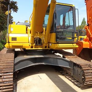 Offres spéciales UTILISÉ Japon Original 24 tonnes Komatsu PC240-8 pelle sur chenilles pas cher moteur équipement de Construction d'occasion - Product Image 5