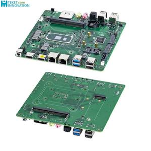 Mini PC DB780 G10 con chasis de aluminio sin ventilador, <span class=keywords><strong>CPU</strong></span> Intel Core de 10.ª generación <span class=keywords><strong>i5</strong></span>-<span class=keywords><strong>1035G1</strong></span> i7-1065G7 L06-DB780G10 - Product Image 2