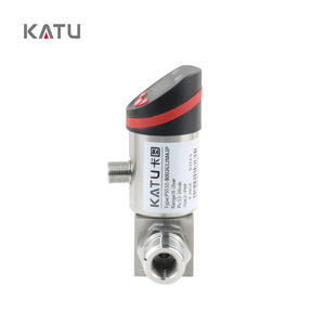 Transmetteur de pression différentielle électronique en gros d'usine PS510 de marque <span class=keywords><strong>KATU</strong></span> avec affichage - Product Image 5