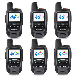 วิทยุสื่อสาร ETMY ET-A13 4G LTE Mini Global PTT Walkie Talkie ระยะไกล 5000 กม. รองรับซิมการ์ด POC แบบพกพา - Product Image 1