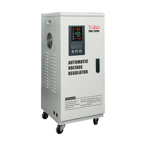 Tmux 220V Điện áp ổn áp AC điều chỉnh điện áp 15kVA điều chỉnh điện áp/ổn định một pha <span class=keywords><strong>AVR</strong></span> <span class=keywords><strong>servo</strong></span> động cơ - Product Image 3