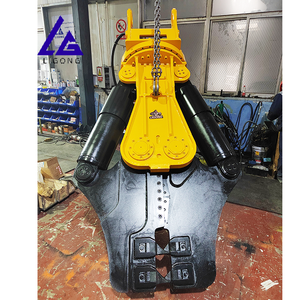 Cat320 cat330 Máy xúc với phế liệu cắt để bán đáng tin cậy phá hủy công cụ - Product Image 2