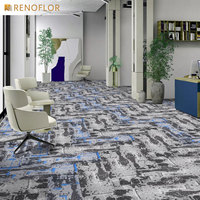 Bestseller Commercial Office Hotel Nylon Teppich fliesen Moderne feuerfeste benutzer definierte weiche Patchwork für Home Factory anpassbar