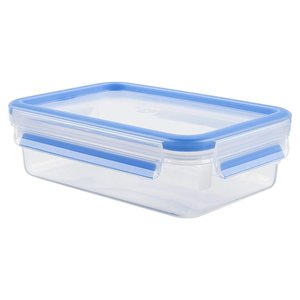 Contenedor de Alimentos (800ml) CLIP & CLOSE Azul y Transparente 508539 - Product Image 3