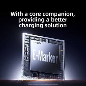Câble USB Type C vers Type C <span class=keywords><strong>UGREEN</strong></span> 240W, court, charge rapide PD, USB 4.0 Gen 3, transfert de données 40 Gbps, ThunderBolt 4, 8K 60Hz pour <span class=keywords><strong>Apple</strong></span> Android - Product Image 5