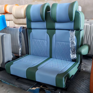 Letto Ribaltabile Personalizzabile DOS per Camper, Multifunzionale, di Alta Qualità, Comodo, con Cuscino Alto, in Pelle Impermeabile, per <span class=keywords><strong>Auto</strong></span> - Product Image 1