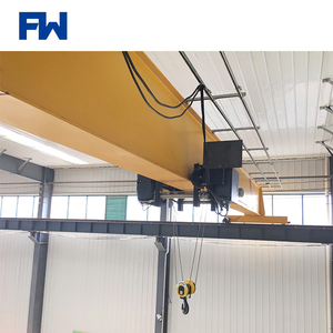 Polipasto eléctrico de viaje <span class=keywords><strong>a</strong></span> prueba de explosión sola viga de la grú<span class=keywords><strong>a</strong></span> - Product Image 6