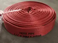 Tuyau de protection contre le feu rouge, 2 pouces, 30M, 10bar, offre spéciale, en Stock, 2020