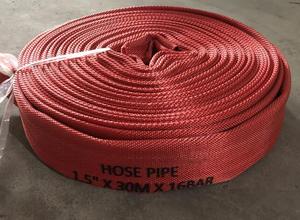 2020 di Vendita Caldo in Magazzino 2 Pollici 30M 10Bar Antincendio Rosso Fuoco Tubo - Product Image 2