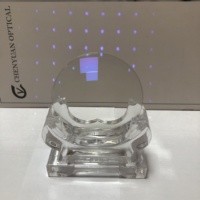 1.56 ASP HMC Lensa Optik Resin Single Vision Berkualitas Tinggi Dua Bagian Anti Sinar Biru UV400 Pelindung Jernih