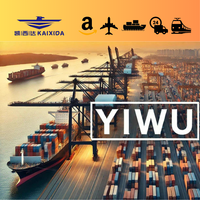 Meilleure Compagnie Maritime Internationale pour le Fret Maritime de Chine vers le Royaume-Uni/le Canada/les Émirats Arabes Unis, avec Service d'Étiquetage FBA pour Amazon