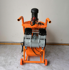 Machine de pulvérisation de ciment à mortier, revêtements imperméable, Machine à mortier, pulvérisateur de ciment, Spray béton, g - Product Image 5