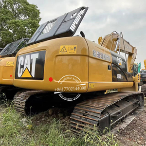 Moteur-pompe à haut moment de charge de 22,3 tonnes utilisé pour l'excavatrice Cat 320D2L, équipement de construction 120 kW/150 ch - Product Image 1