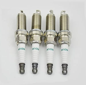 Candela originale ad alte prestazioni SC20HR11 90919 01253 per Toyota Camry Long Life candela 9091901253 - Product Image 5