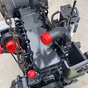 ผลิตใหม่ SAA6D107E-1ประกอบเครื่องยนต์ที่สมบูรณ์สำหรับ PC200-8 Komatsu PC220-8 PC200LC-8 6D107เครื่องยนต์ที่สมบูรณ์ - Product Image 4