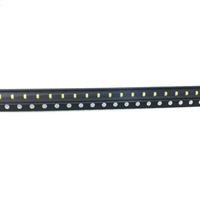 Hoja DE DATOS LED SMD de luz de color verde puro 0805 del fabricante Muestra gratuita de diodos LED ofrecidos