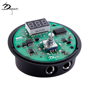 Fuente de Alimentación para Tatuajes Dragoart Digital Tattoo Supply Machine Illusionist con Doble Modelo de Conmutación - Product Image 5