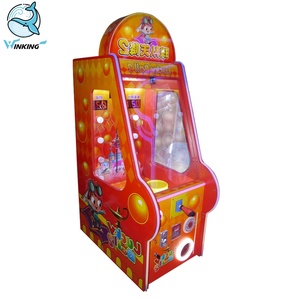 Máquina de Juego Operada con Monedas <span class=keywords><strong>Lucky</strong></span> Ball 2, Juego de Redención para Salón de Juegos - Product Image 3