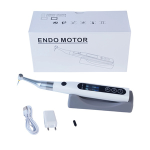 Moteur Endo sans fil Machine à moteur rotatif à air Instrument dentaire pour la thérapie du canal radiculaire Traitement endodontique électrique - Product Image 6
